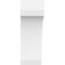 Ekena Millwork 5"W x 12"D x 16"H Standard Legacy Architectural Grade PVC Knee Brace BRCP05X12X16LGY - alternate 4